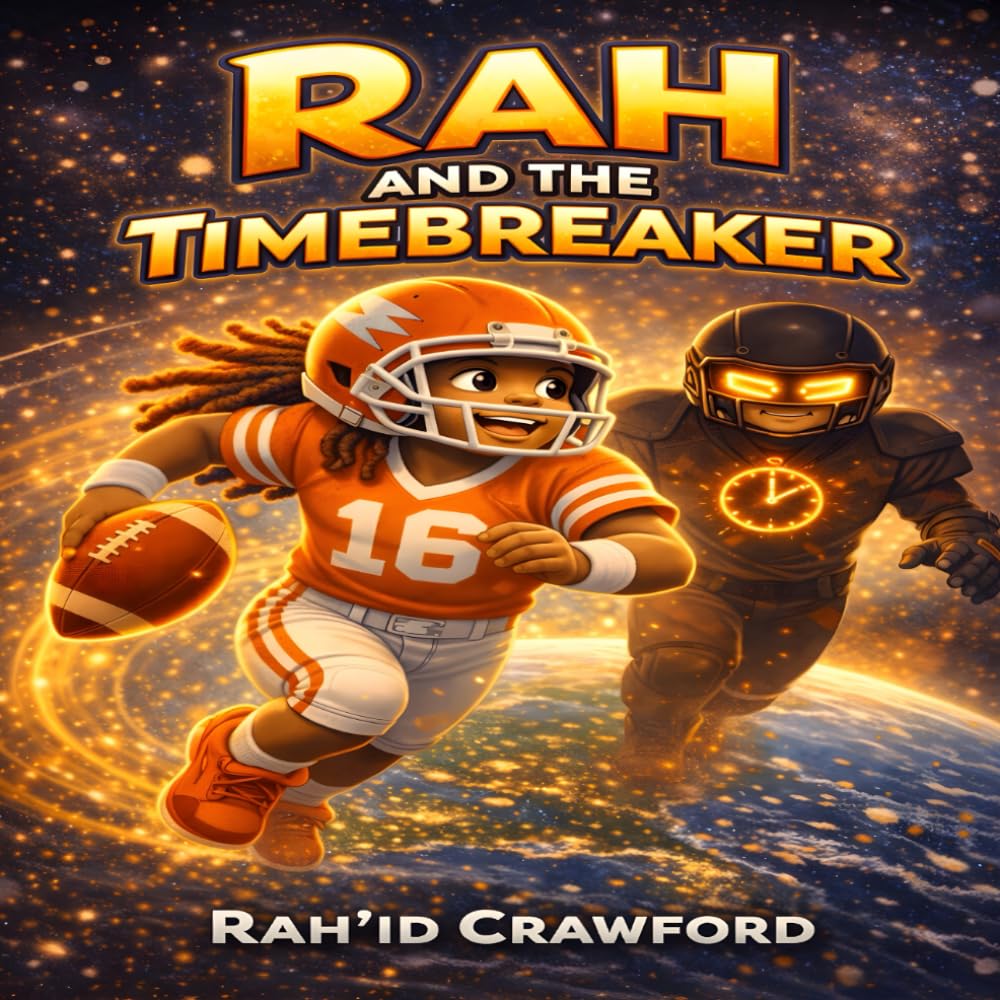 Rah and the Timebreaker (The Adventures of Rah)