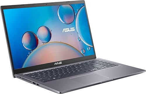 Miniatura 3 de ASUS Vivobook F515EA 2022 Laptop de negocios de 15.6 pulgadas FHD IPS de doble núcleo Intel i3-1115G4 32GB DDR4 1TB SSD Intel UHD Graphics Wi-Fi 5
