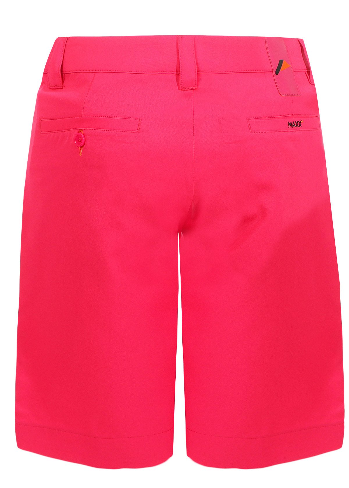 MAXX Golf Bermuda Damen, gerade Form, Golfbermuda Damen