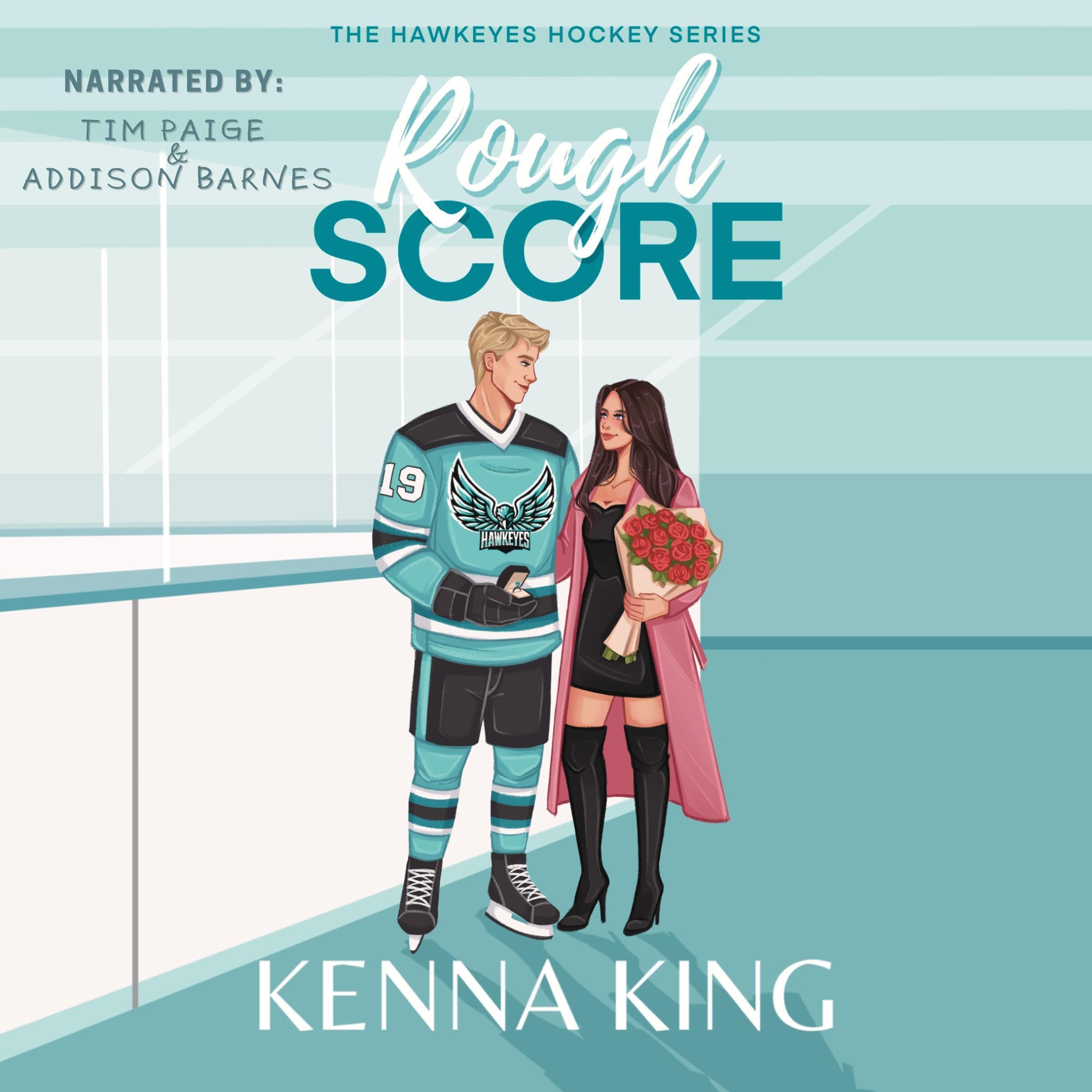 Cover art for Rough Score