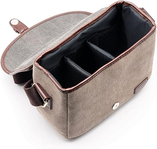 Miniatura 2 de Funda retro para cámara fotográfica compatible con Nikon P900 S D3500 D3400 D5600 D5500 D5300 D5200 D5100 D3200 D3100 D3300 P610S P600 P530 (color