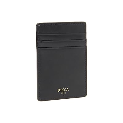 Bosca Old Leather Collection Deluxe Front Pocket Men
