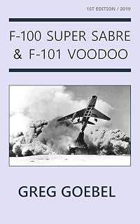 F-100 Super Sabre & F-101 Voodoo