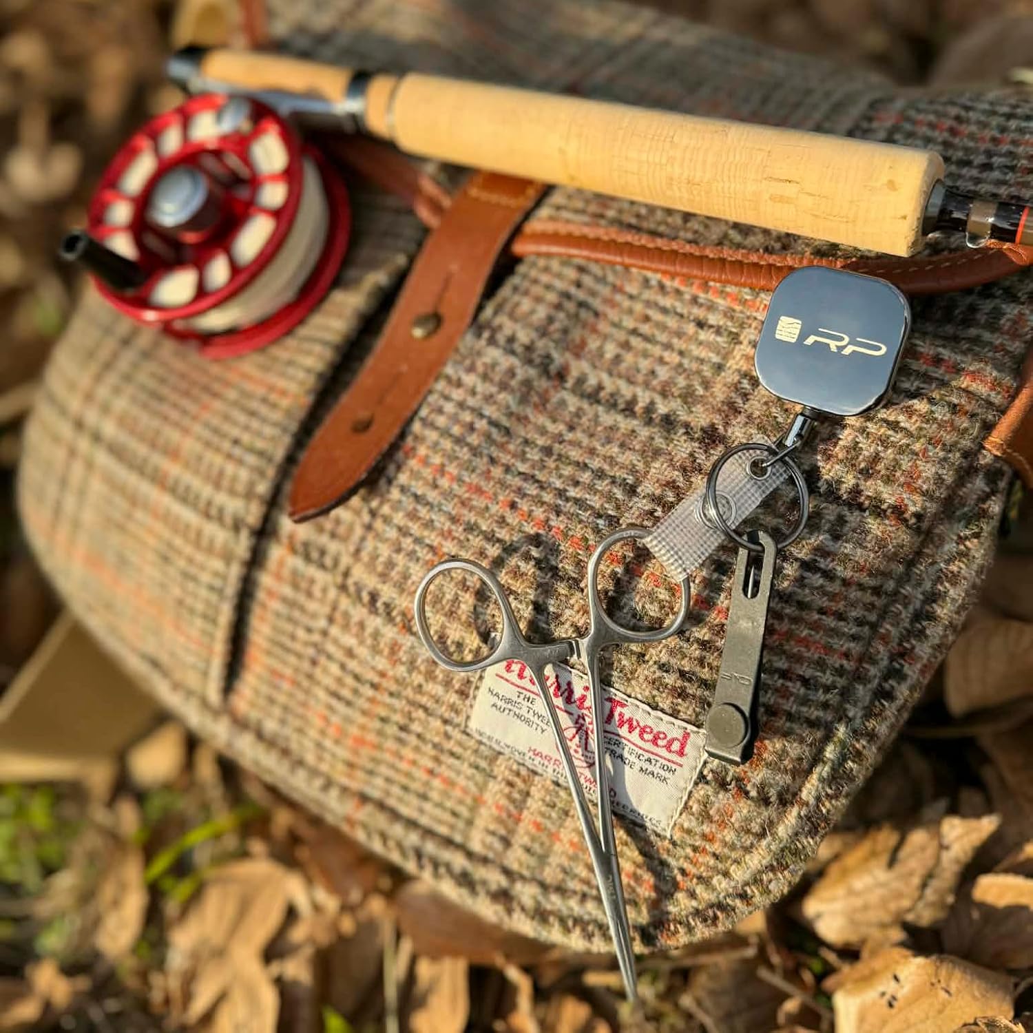 river peak Bamboo Tenkara Line Spool