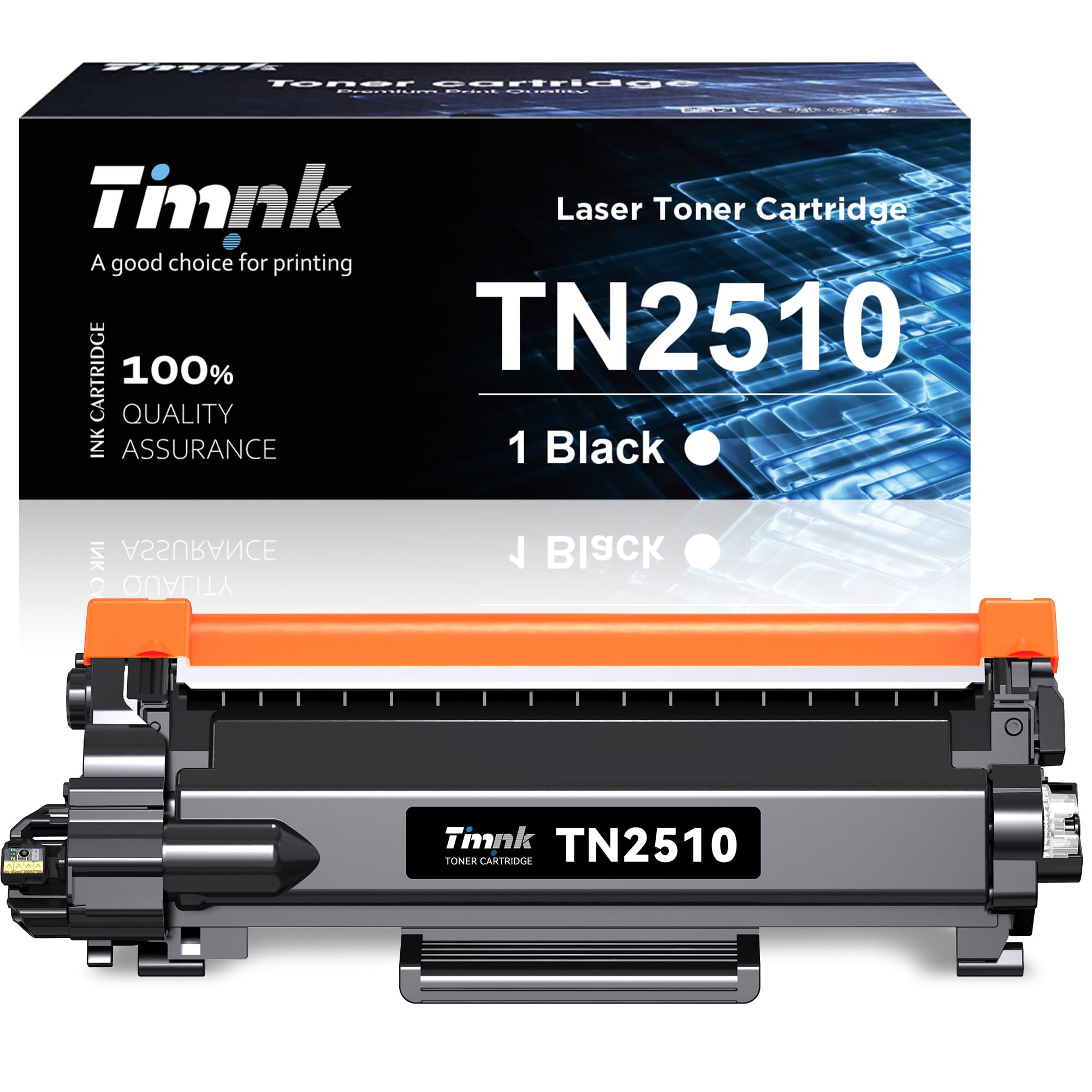 Palmtree TN2510 TN2510XL TN-2510 XL Kompatibel Für Brother HL-L2400DWE Toner MFC-L2800DW MFC