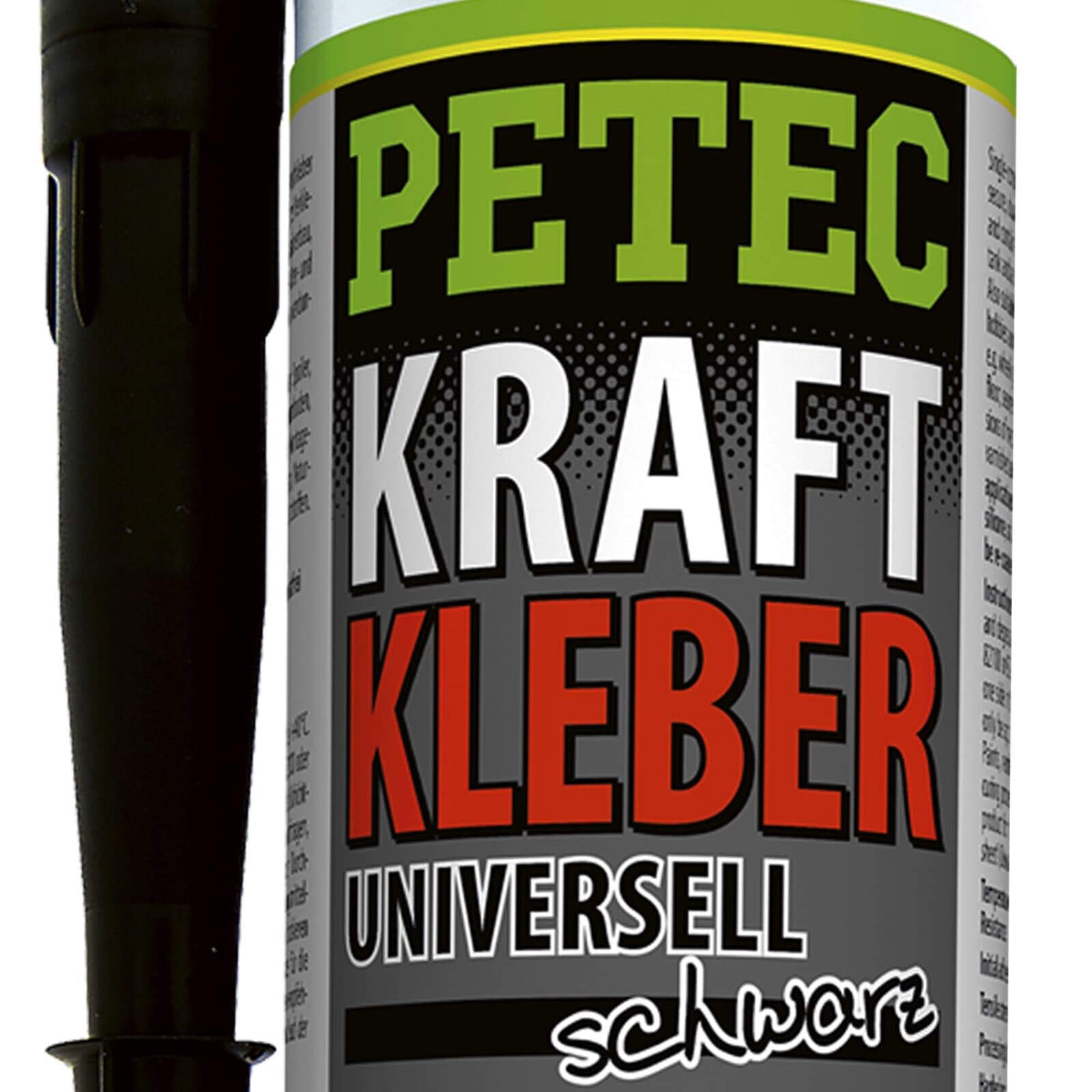 PETEC 3x 94229 Glas-Metall-Klebstoff