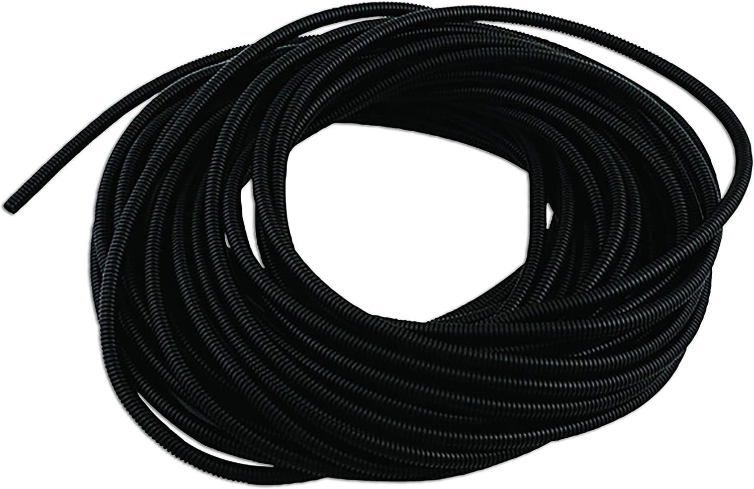 Connect 37627 Corrugated Conduit 6.5mm ID - 25m Coil