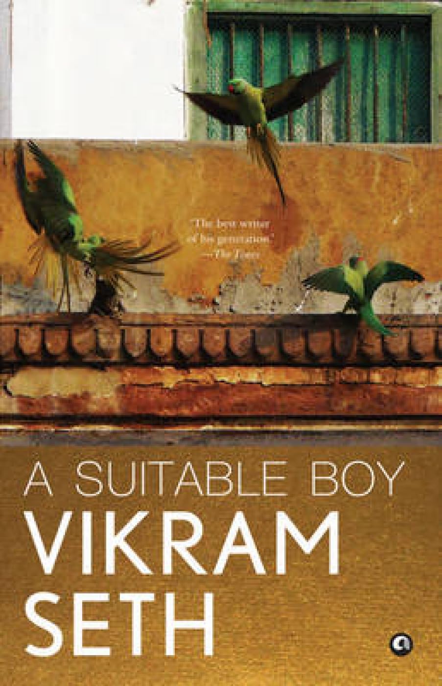 Aleph Book Company A Suitable Boy: 20th Anniversary Edition