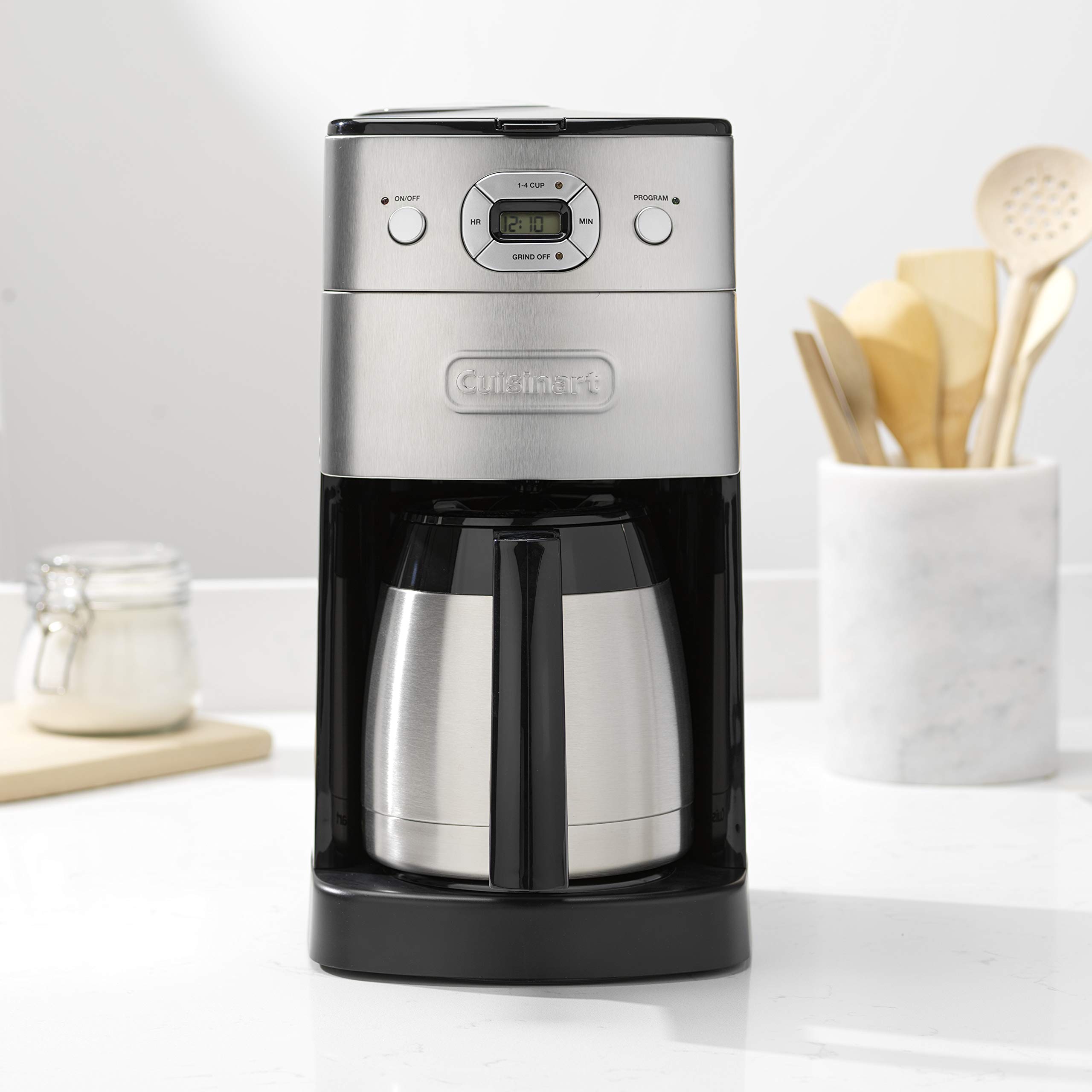 Cuisinart Grind and Brew Automatic 