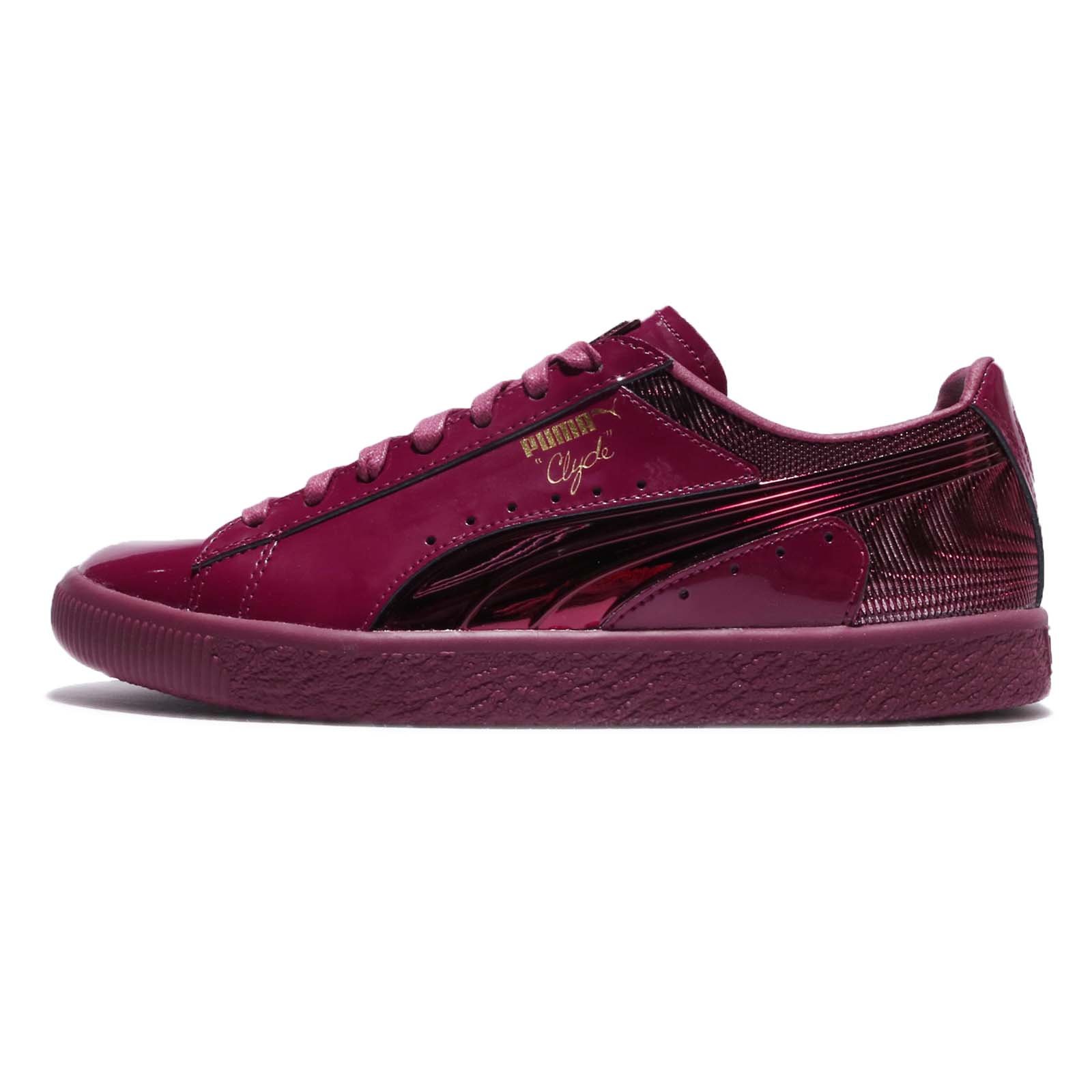 PumaUnisex Clyde Wraith Sneaker