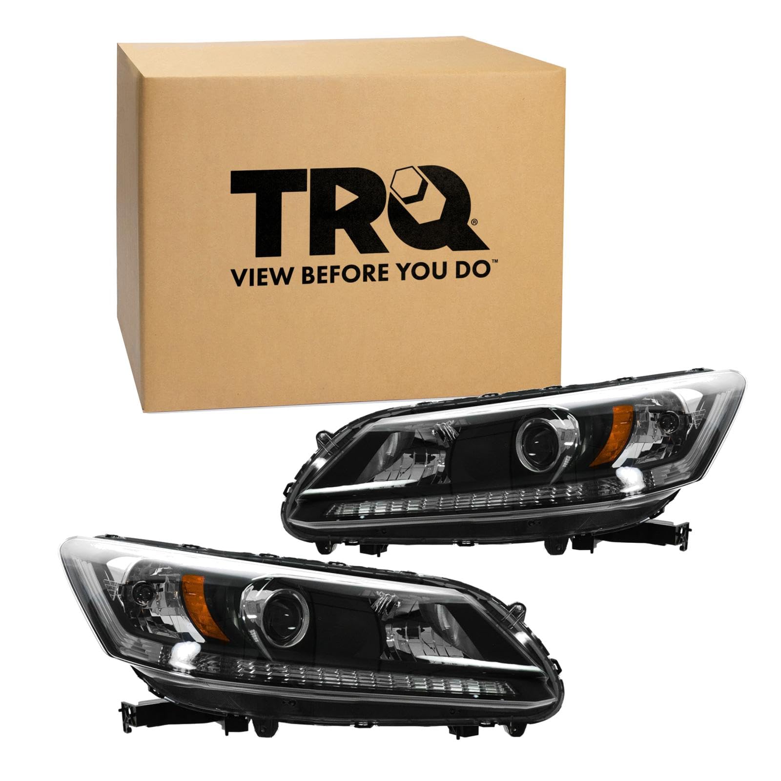 TRQ 13-15 Halogen Assembly