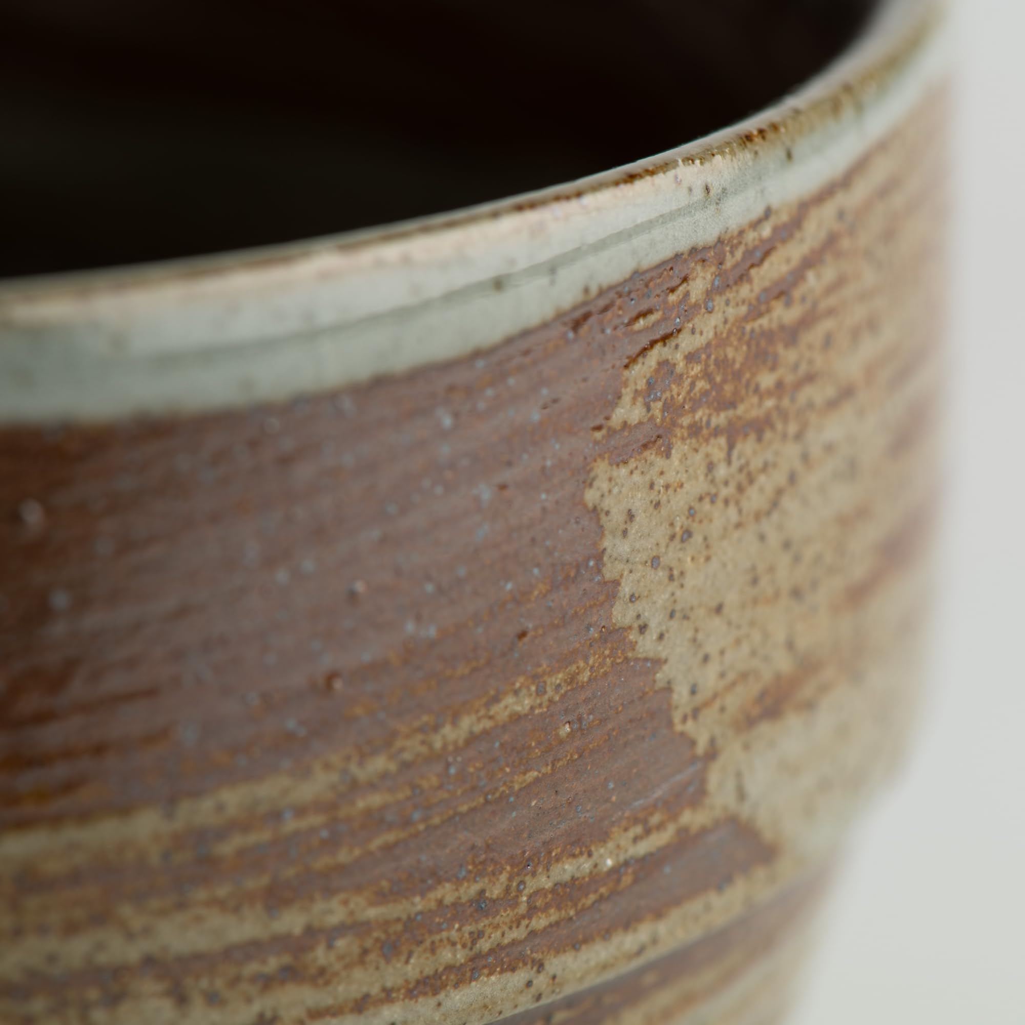 Matcha Çayı Kasesi Chawan (Desenli)