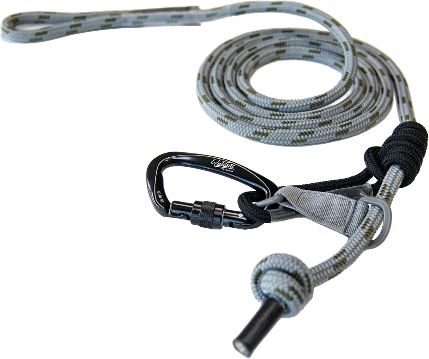 Latitude Outdoors 10mm Ultralight Tree Tether for Saddle Hunting