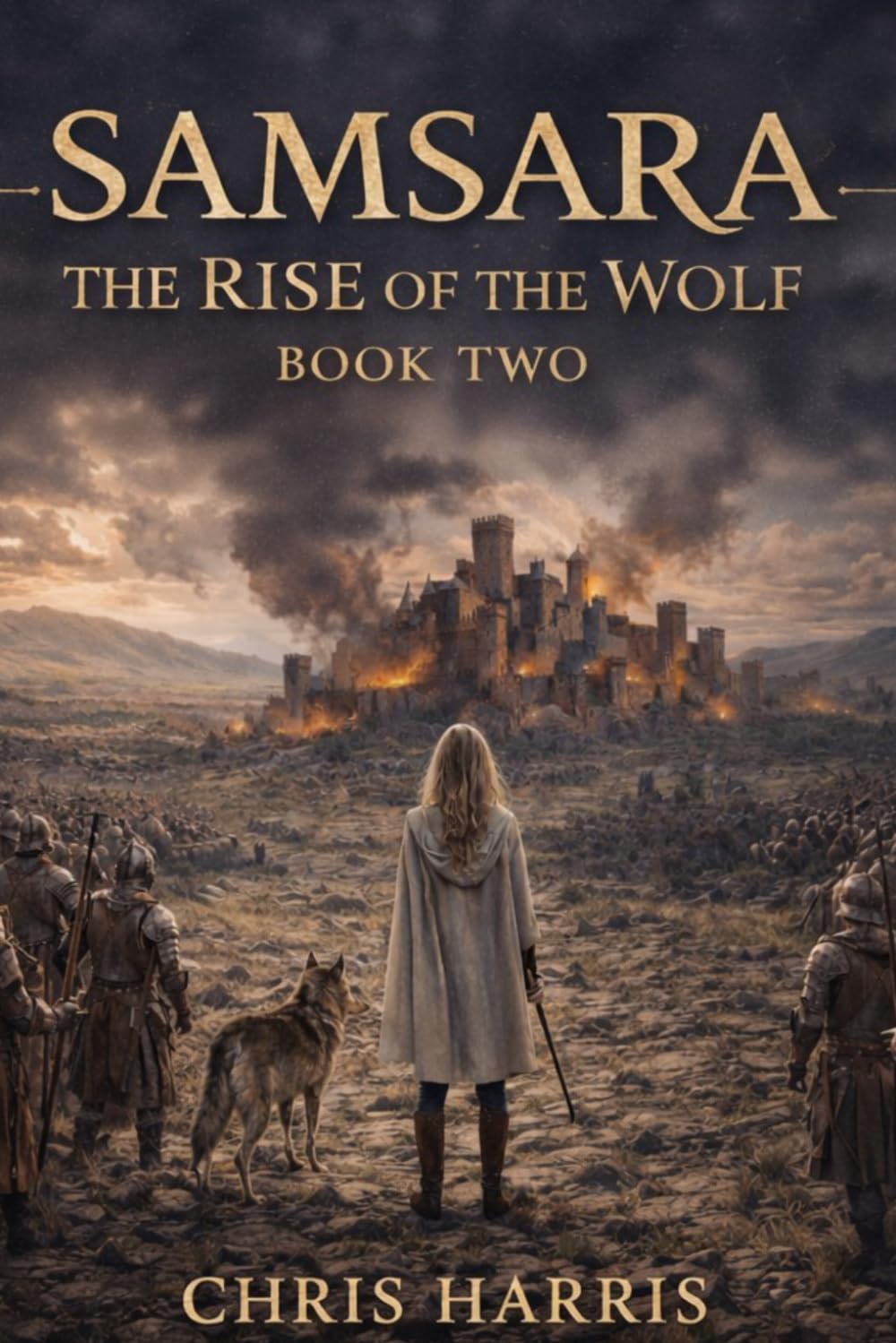 Samsara: The Rise of the Wolf