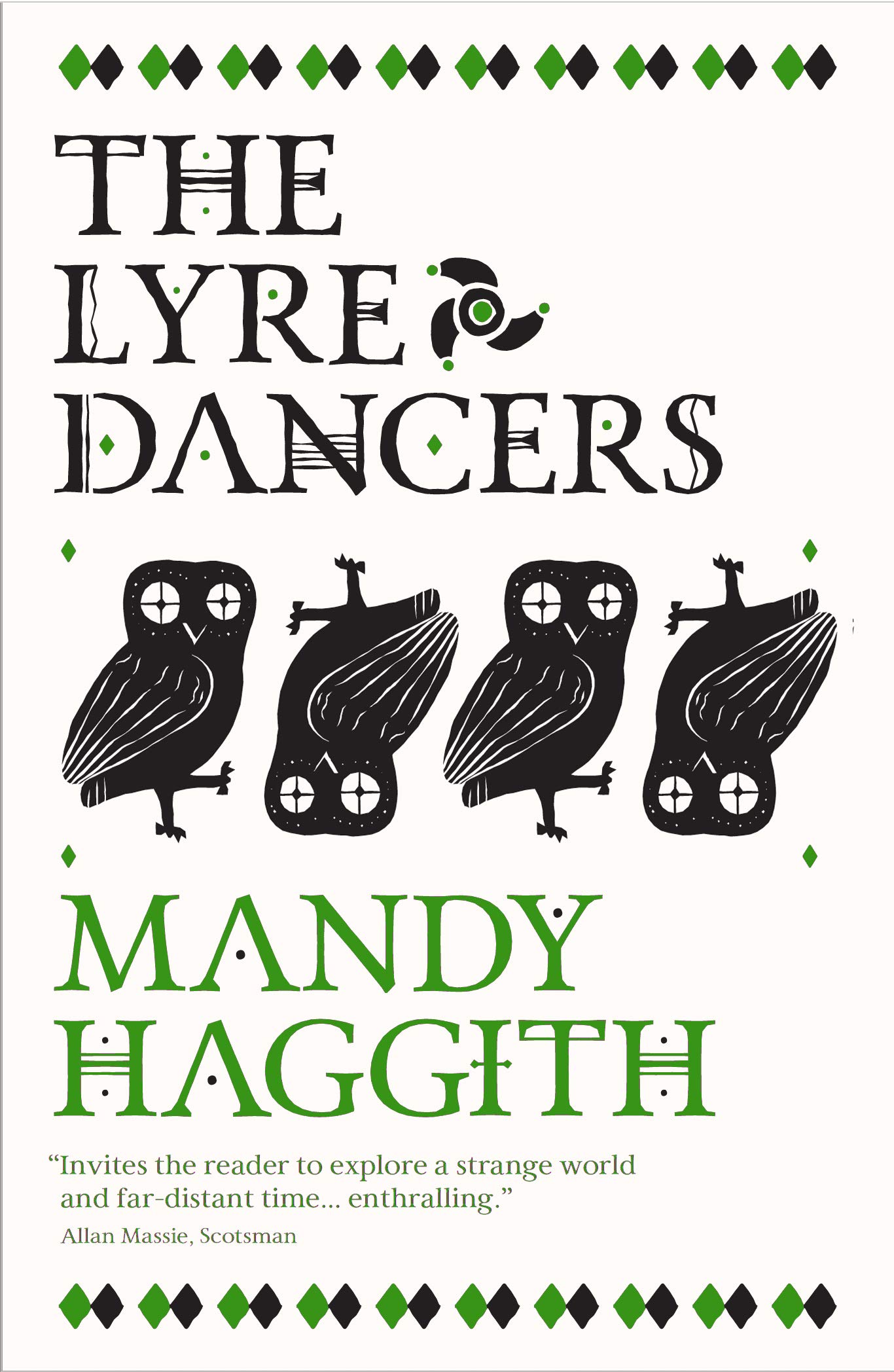 The Lyre Dancers