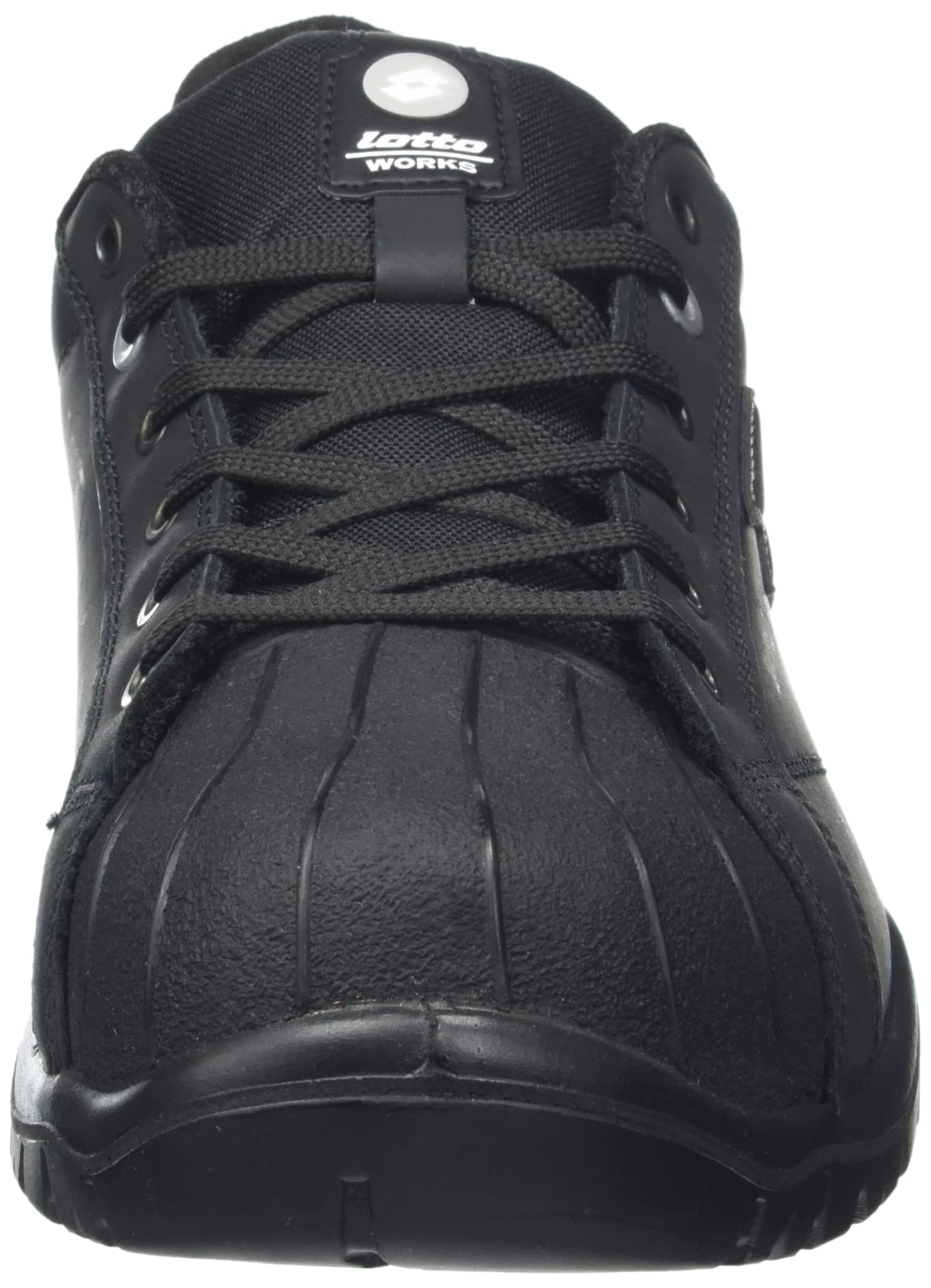 Image secondaire de Lotto Chaussures de sécurité Works Jump 700 S3 SRC Noir (47)