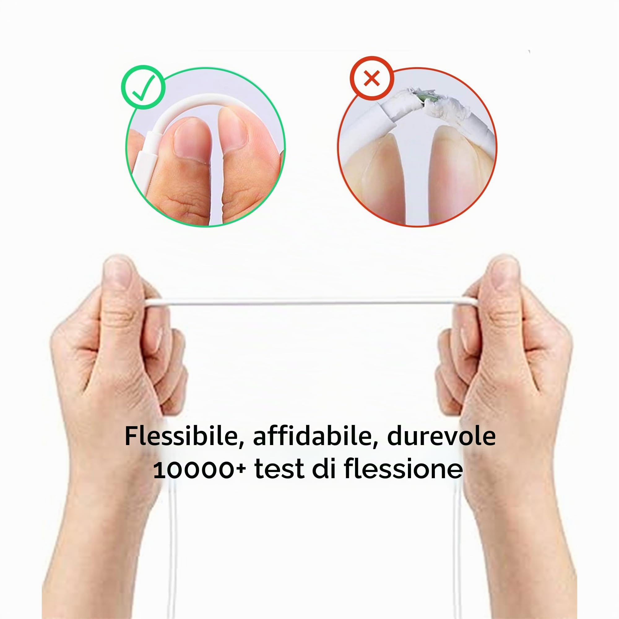 Leyf Alimentatore di rete 60 W L – Tip Adattatore per Mac Air, Mac Pro cavo di ricarica Power Adapter Caricatore compatibile con Mac Pro 11 13 pollici – 2008, 2009, 2010, 2011, metà 2012