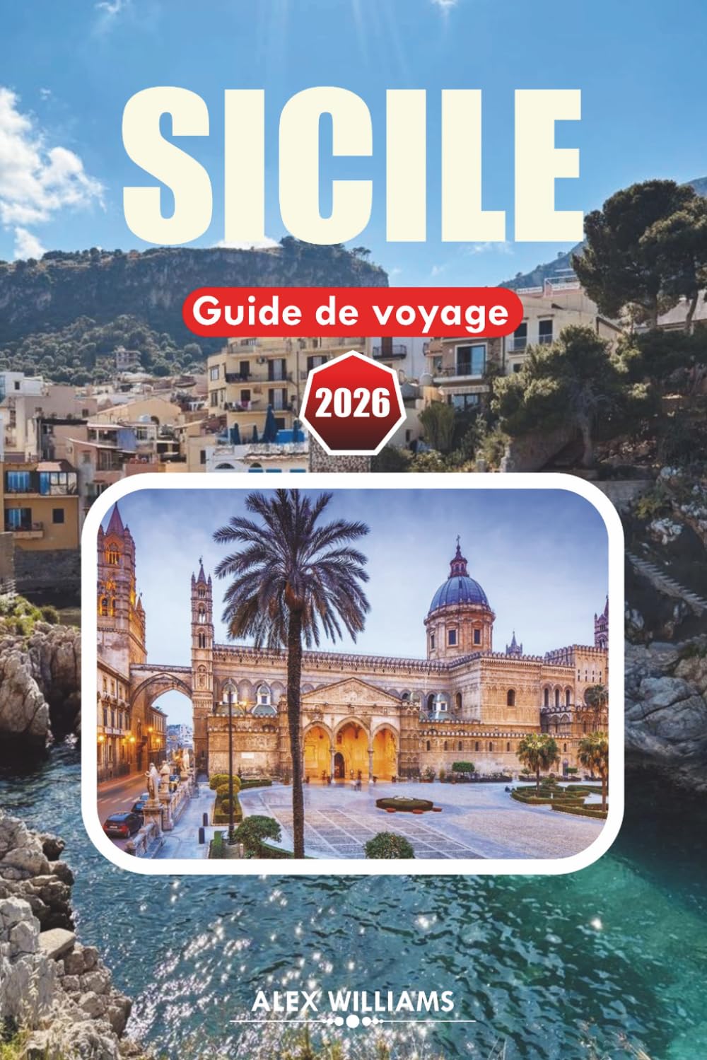 SICILE GUIDE DE VOYAGE 2026: Principales attractions, à voir, où manger, points forts culturels & Plans de voyage de 1 à 7 jours