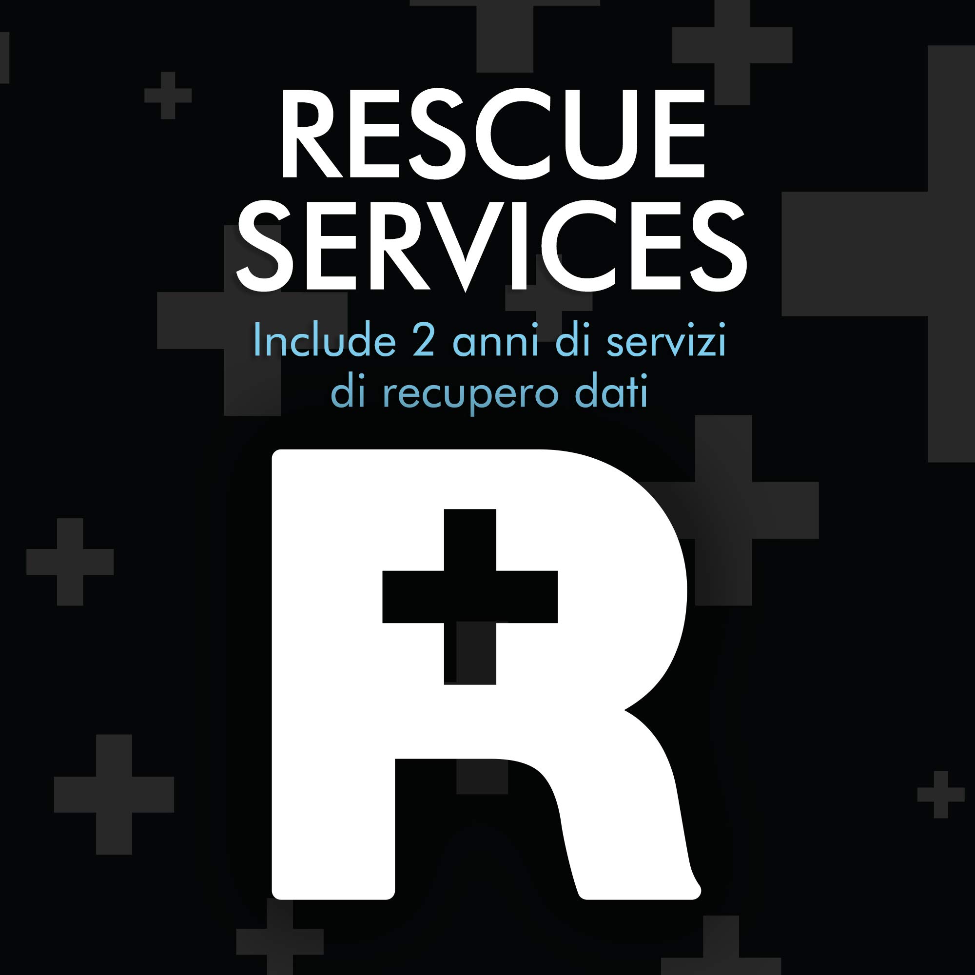 LaCie Mobile Drive, 1 TB, Hard Disk Esterno Portatile, USB-C, Moon Silver, 2 anni Rescue Services (STHG1000400)