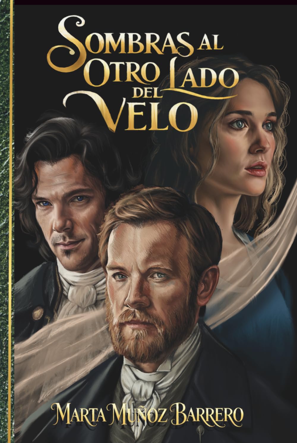 Sombras al otro lado del velo (Los Egoth del XIX)