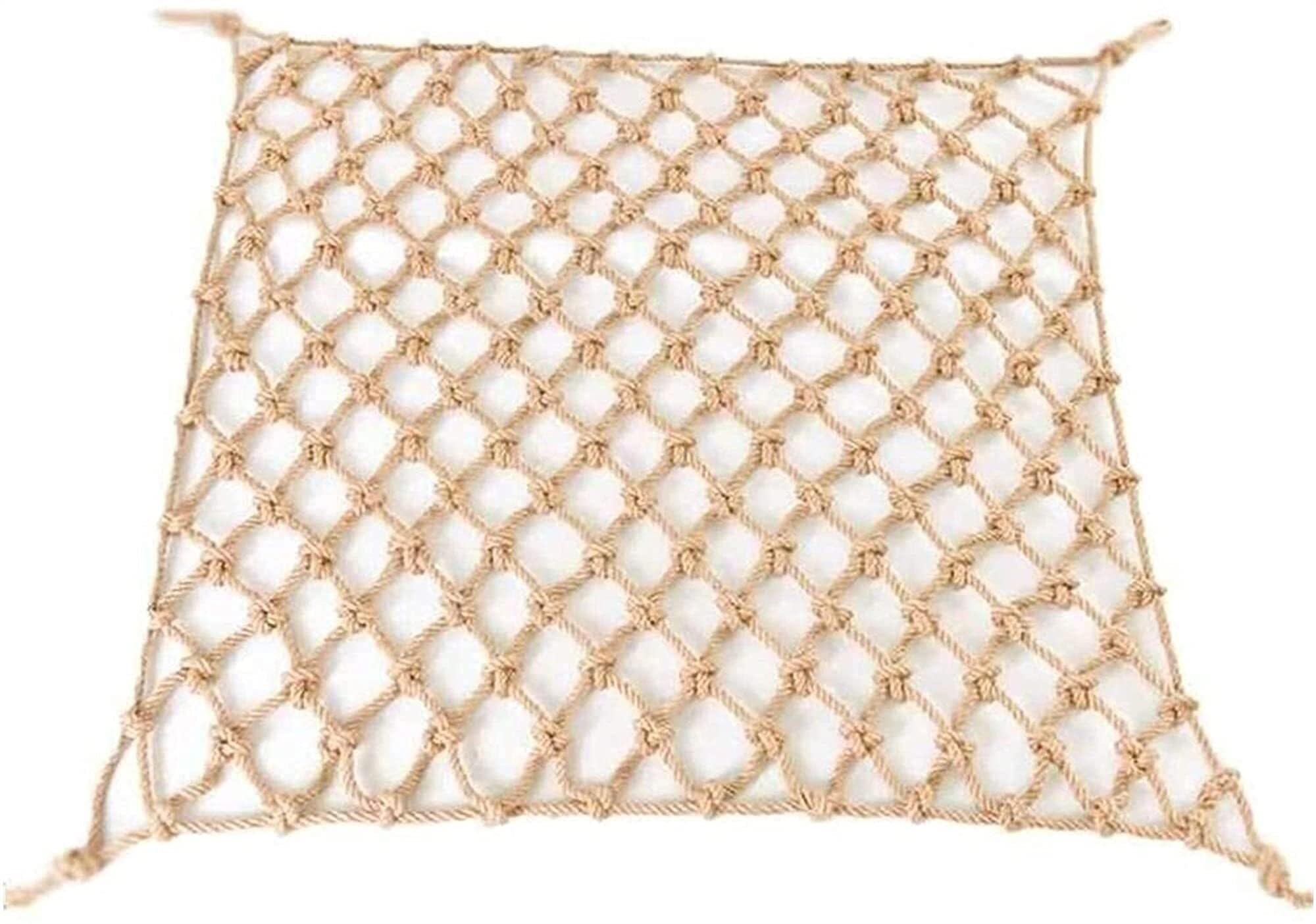 Filet de protection pour animaux et enfants contre les risques de chute
