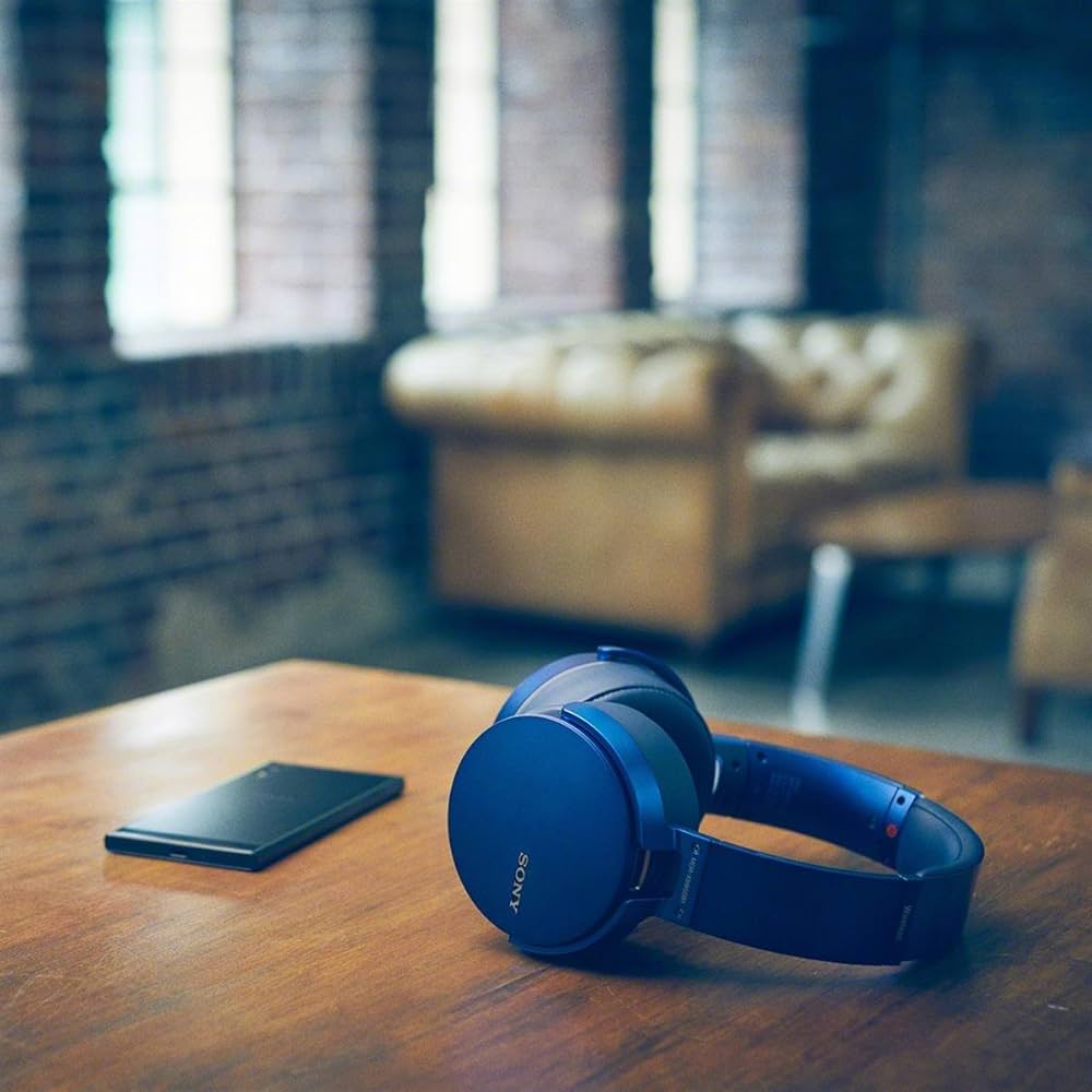 Amazon.com: Sony XB950B1 Extra Bass Wireless Headphones with