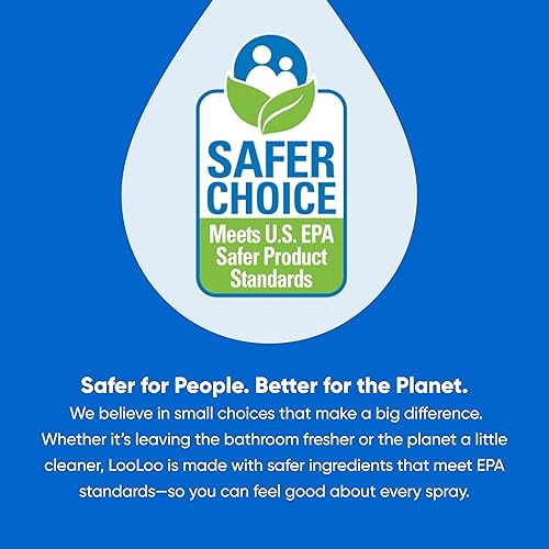Miniatura 4 de LooLoo Recambio de fragancia de aceites esenciales naturales, algodón limpio, para usar con dispensador LooLoo