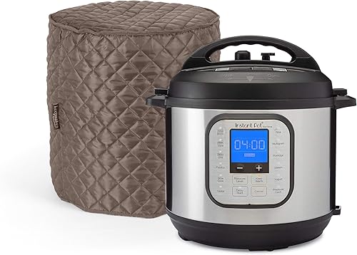 Miniatura 10 de Covermates Keepsakes - Funda para olla a presión, protección contra el polvo, resistente a las manchas, lavable, funda para electrodomésticos, color