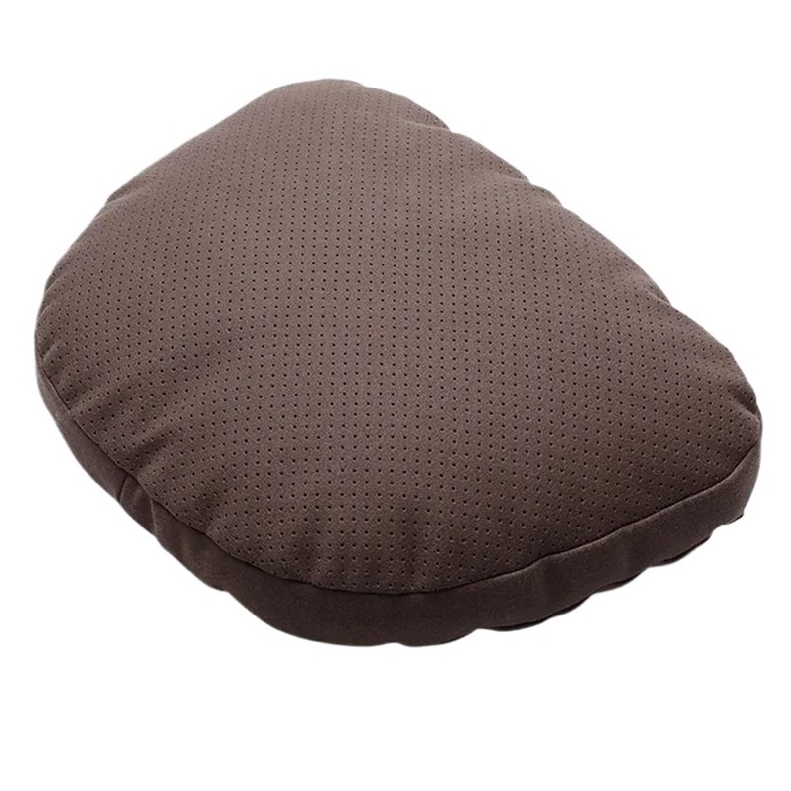 ATUMY Car Seat Pillow Fit For Bentley Continental GT MULLINER Bentayga Flying Hurtling Car Headrest Neck Support Lumbar Cushion Car Headrest(Brown)