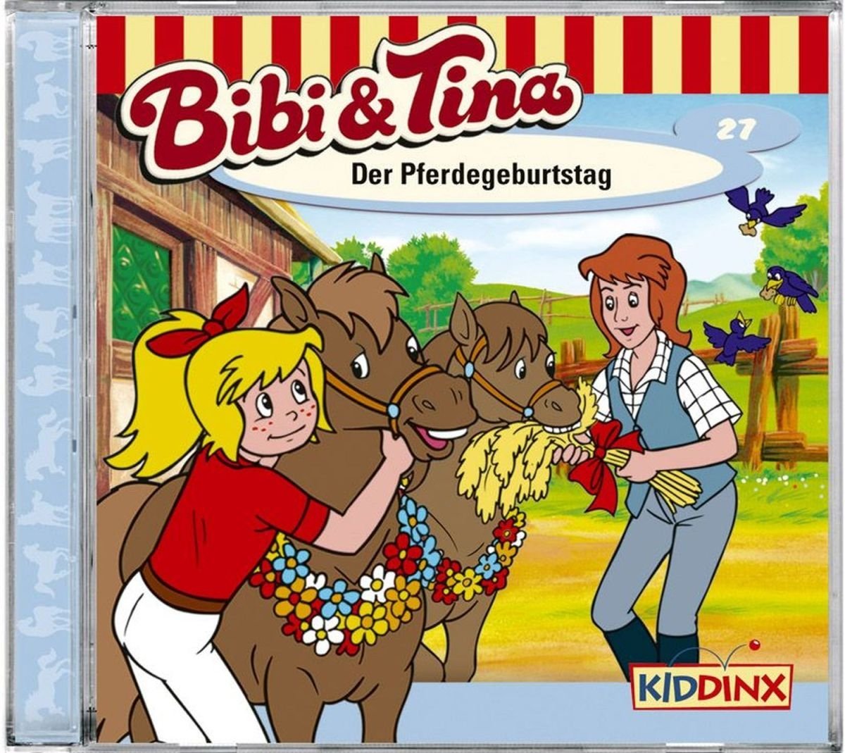 Folge 27:der Pferdegeburtstag