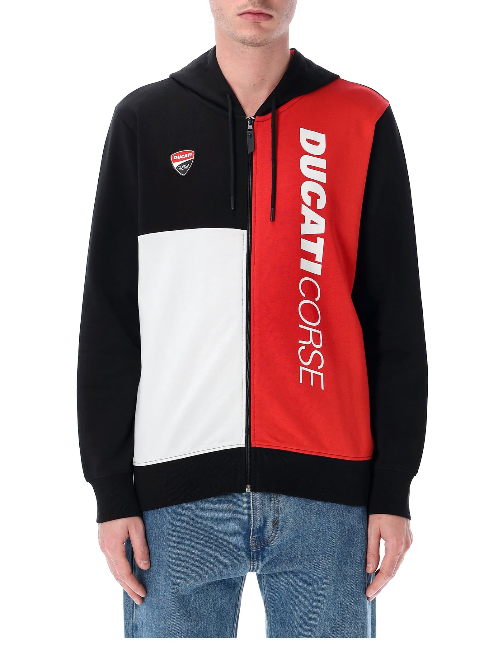 GP GRUPPO PRITELLI Hoodie Ducati Corse - Color Block