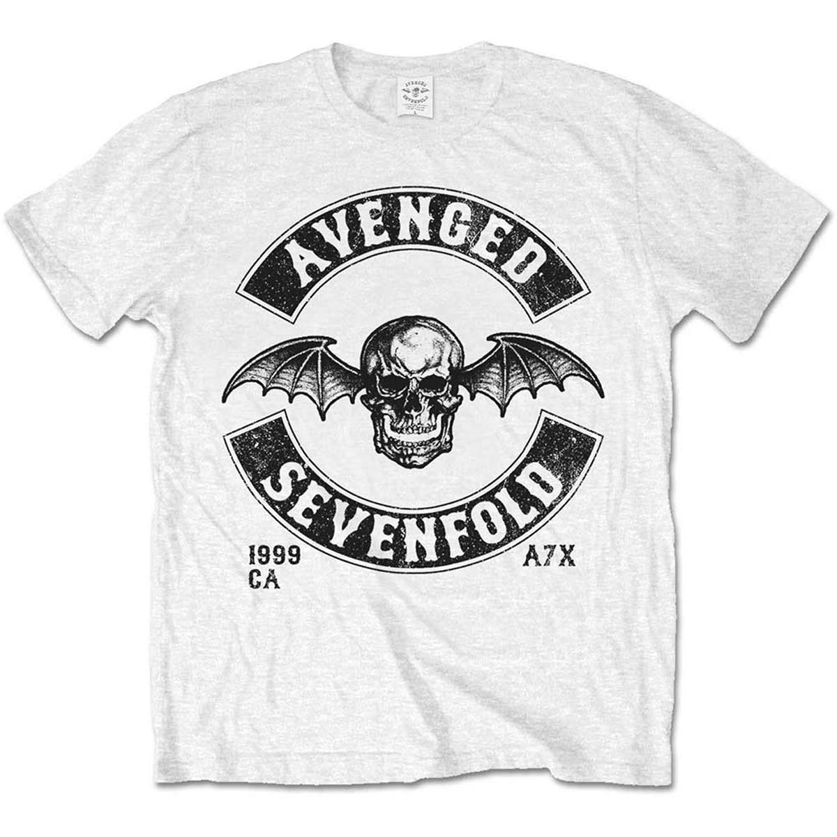 Rockoff Trade Men's Regular Fit Licensed Music T-Shirt - View #13