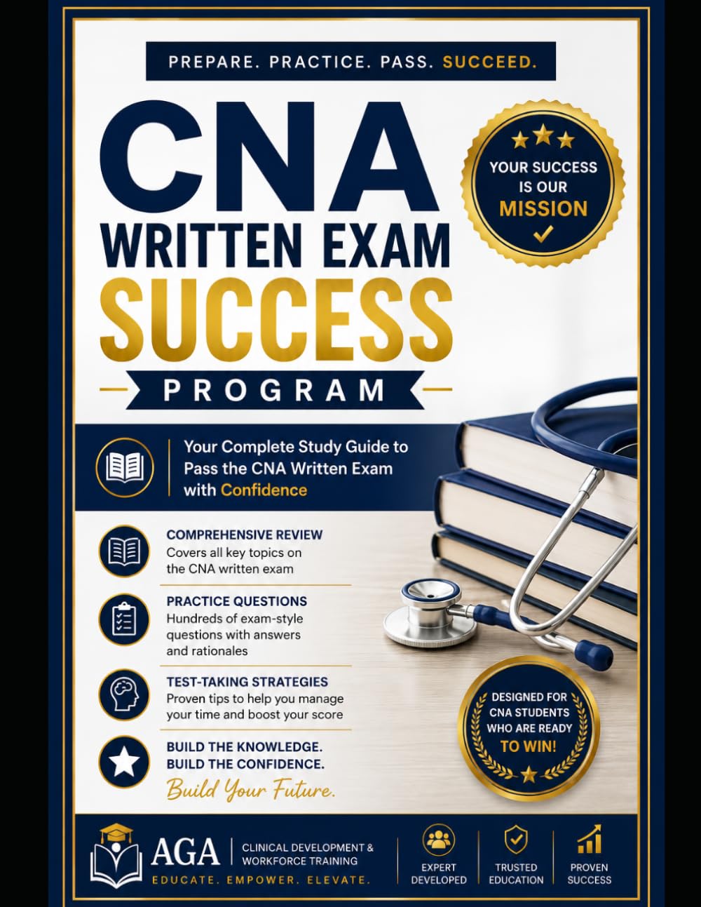 CNA Written Exam Success Program