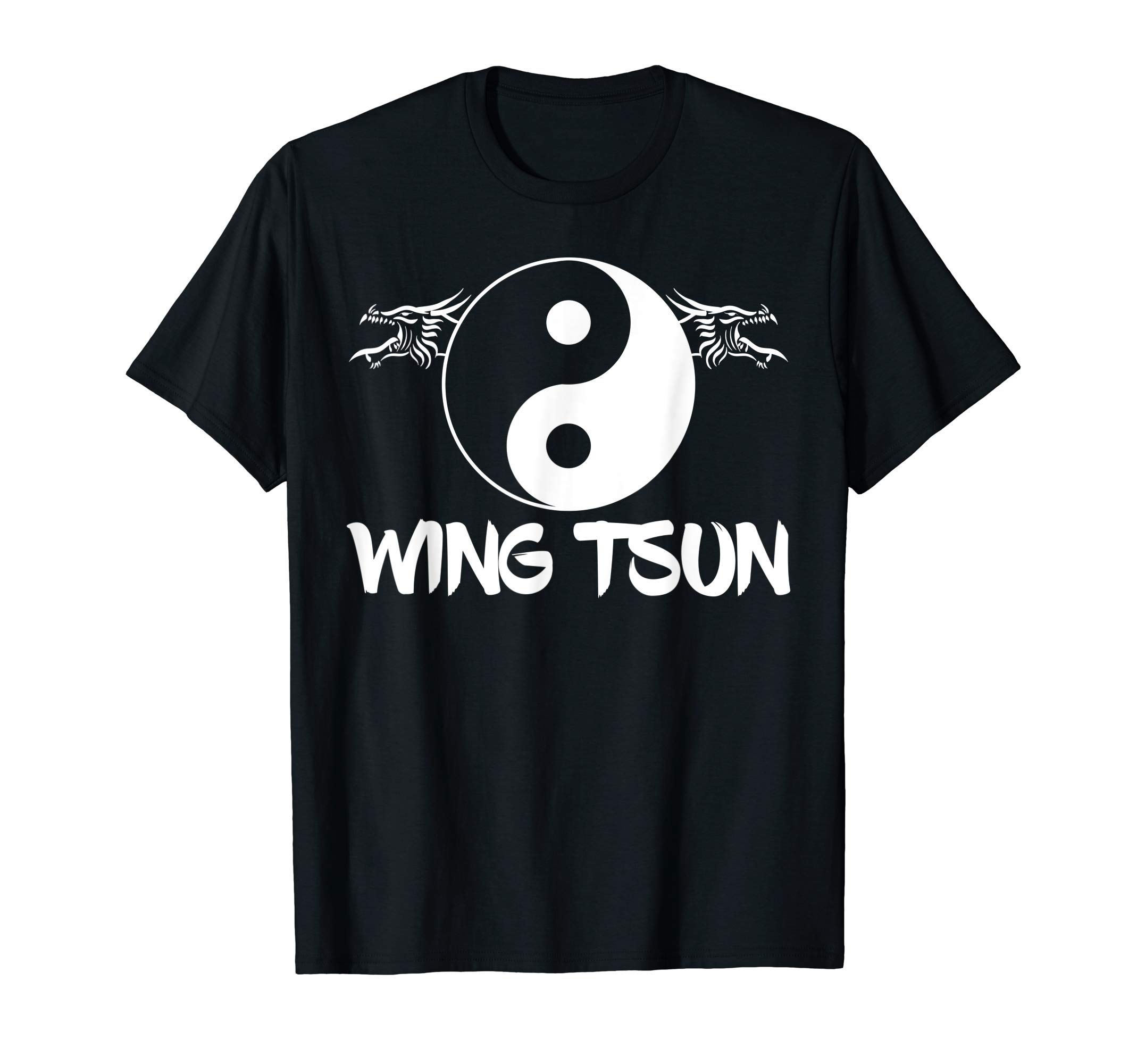 Wing Tsun I Wing Chun Martial Arts FighterWing Tsun Martial Arts I Wing Chun gift martial arts club T-Shirt