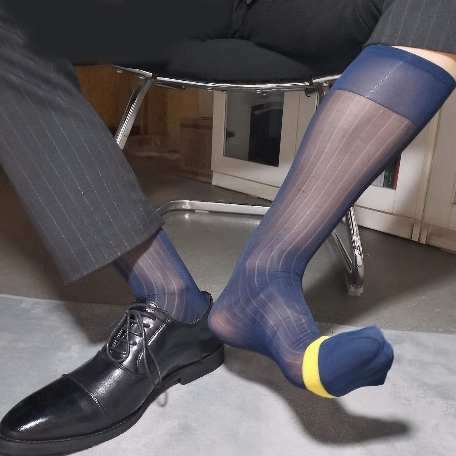 gold dress with black stockings Gold Toe Mens Metropolitan Nylon Blend Dress Sock