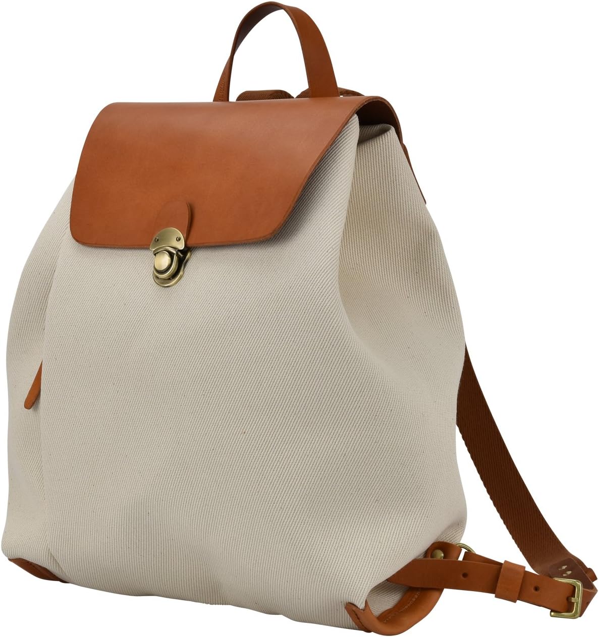 Amazon | [豊岡鞄 タイムバックス] エルダー リュック トスカーナ産