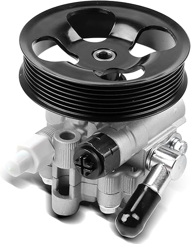 Miniatura 332 de SCITOO Bomba de dirección asistida compatible para 2005 para Saab 9-2X 2.0L, 2006 para Saab 9-2X 2.5L, 2004-2005 para Subaru Impreza 2.0L, 21-5396