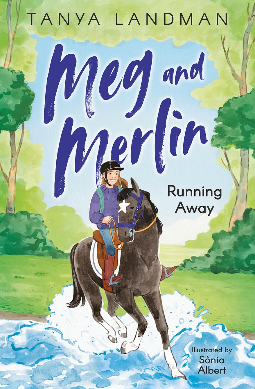Meg and Merlin: Running Away (Meg and Merlin): (Dyslexia-friendly): Book 3