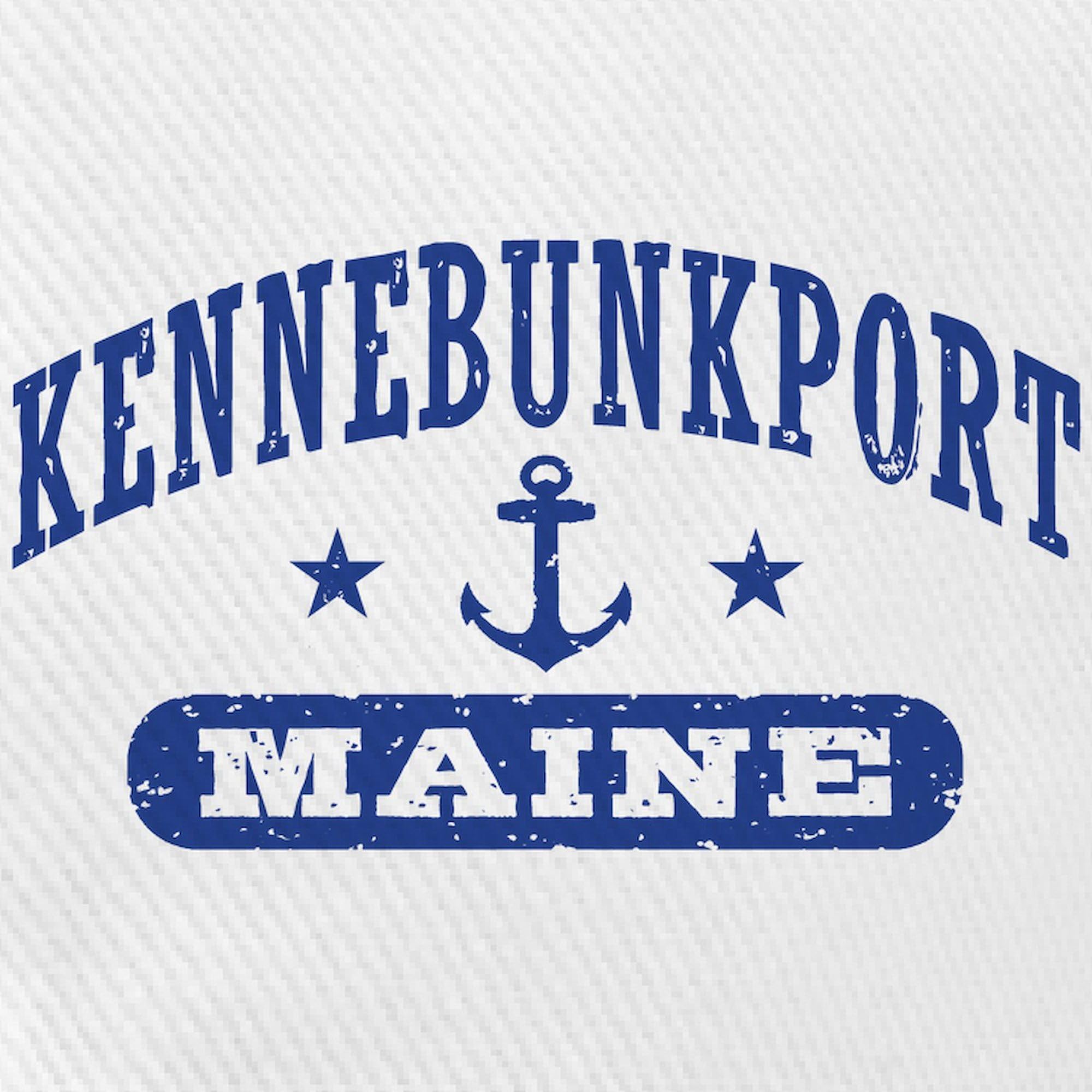 CafePress Kennebunkport Maine Cap Unique Adjustable Baseball Hat