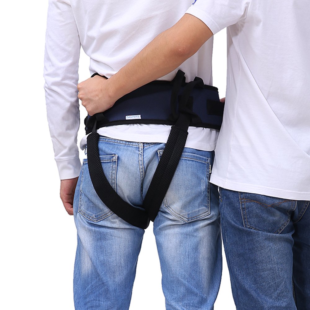 Buy Transfer Board Gait Belt Patient Lift Slide Medical Sling Transport