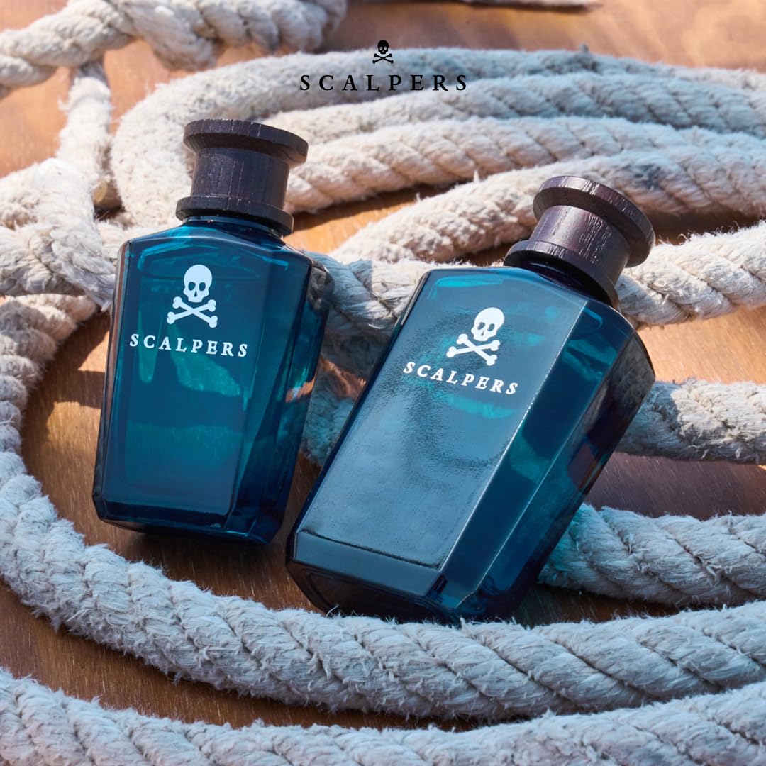 Scalpers Yacht Club Woda perfumowana 125 ml