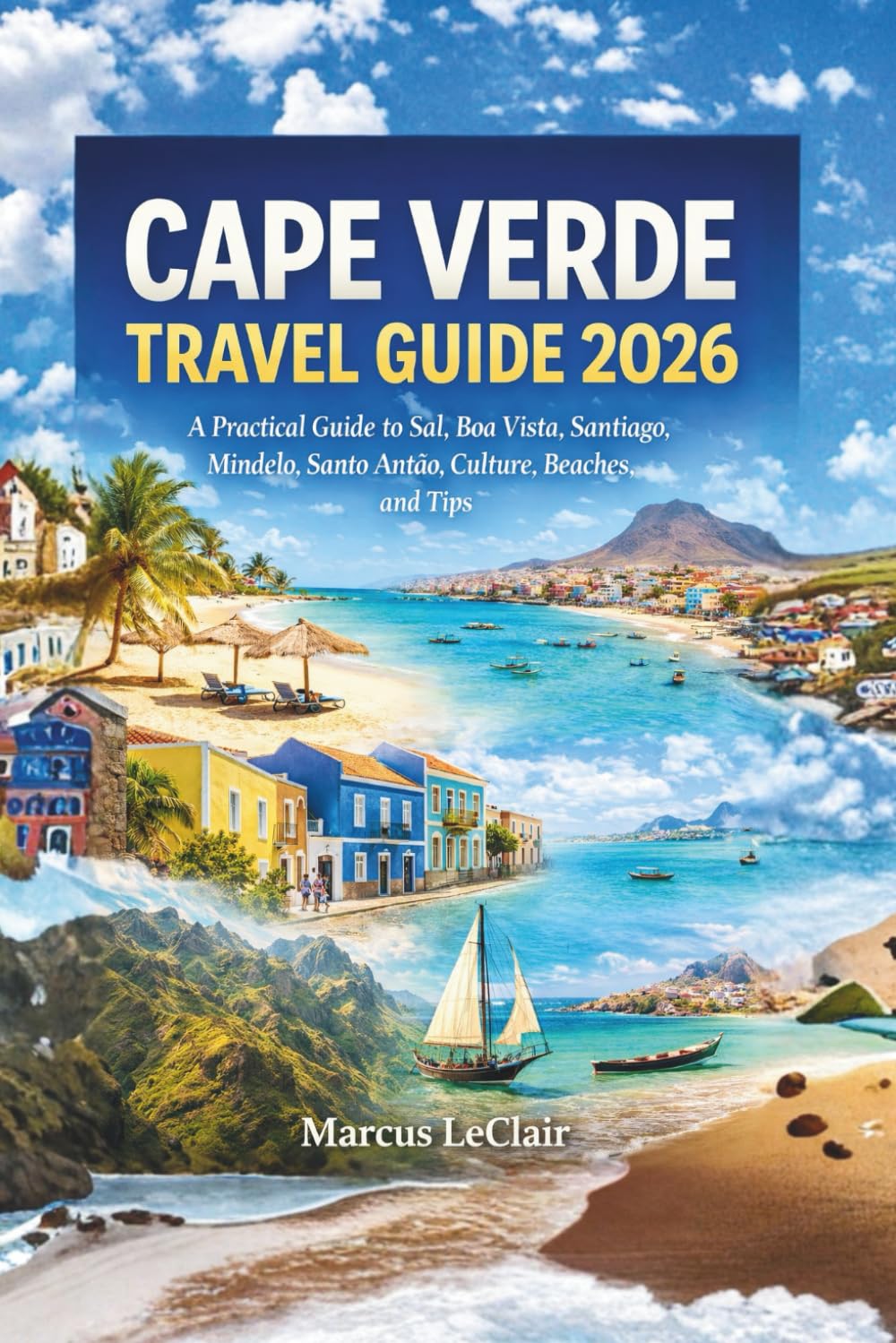 CAPE VERDE TRAVEL GUIDE 2026: A practical guide to Sal, Boa Vista, Santiago, Mindelo, Santo Antão, culture, beaches, and tips (Beyond the guide book series)