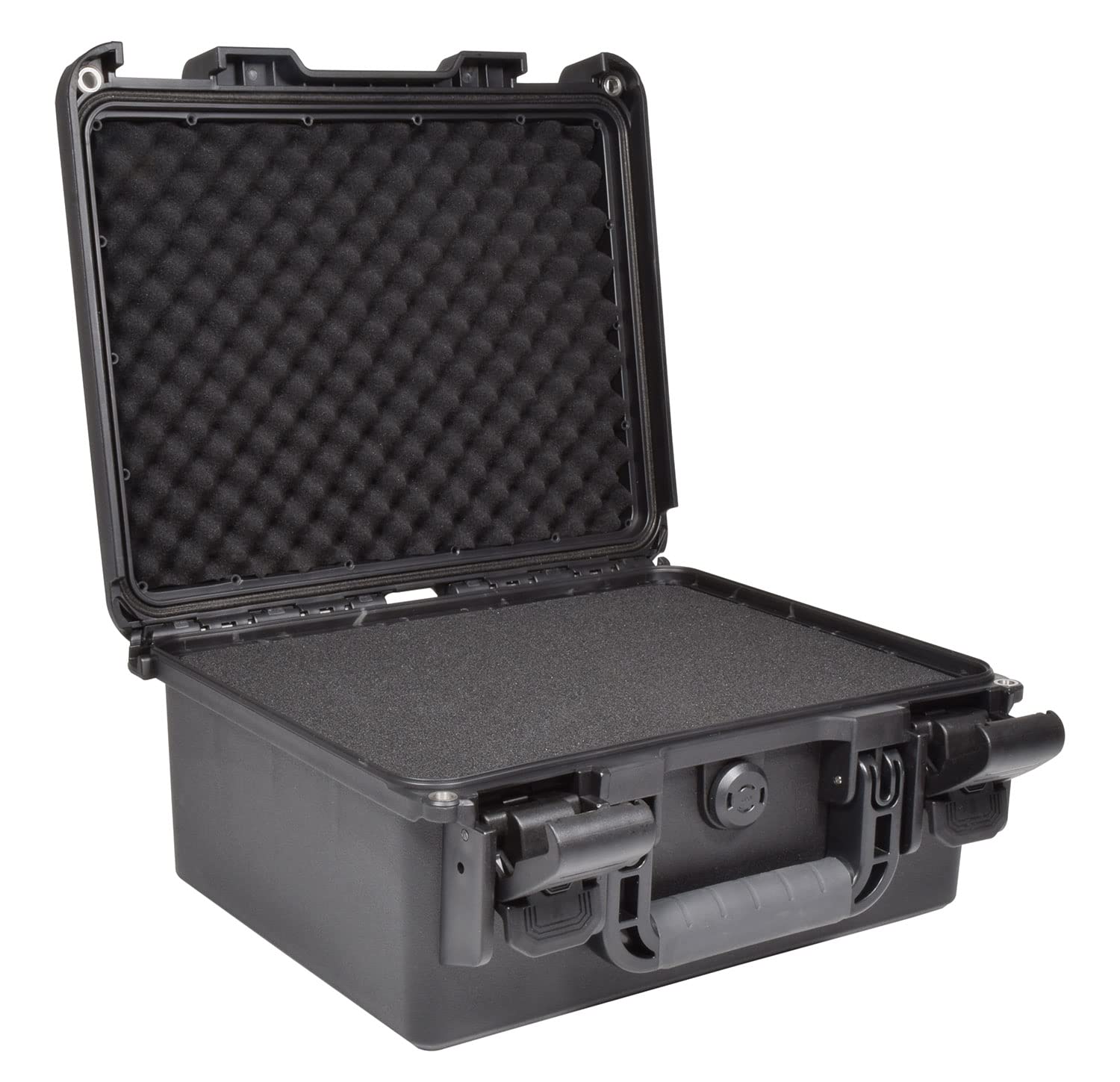 Citronic Black 127.253Uk Equipment Case Hard Shell Case