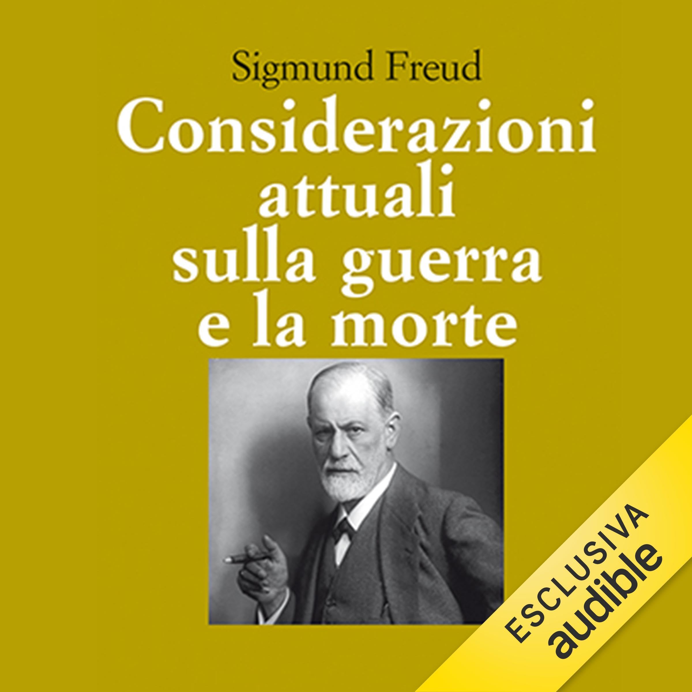 Considerazioni attuali sulla guerra e la morte