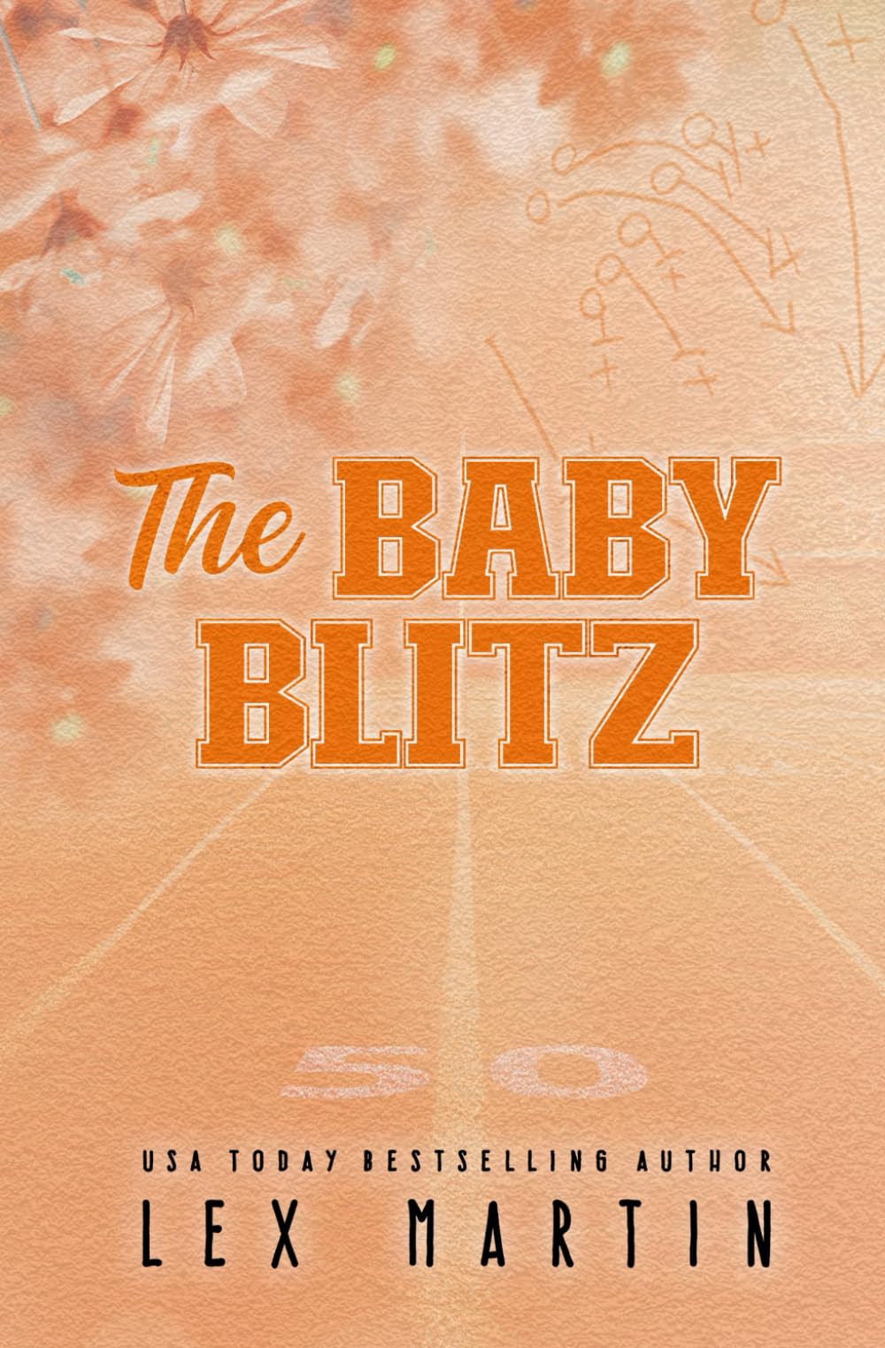The Baby Blitz (Varsity Dads: Special Editions)