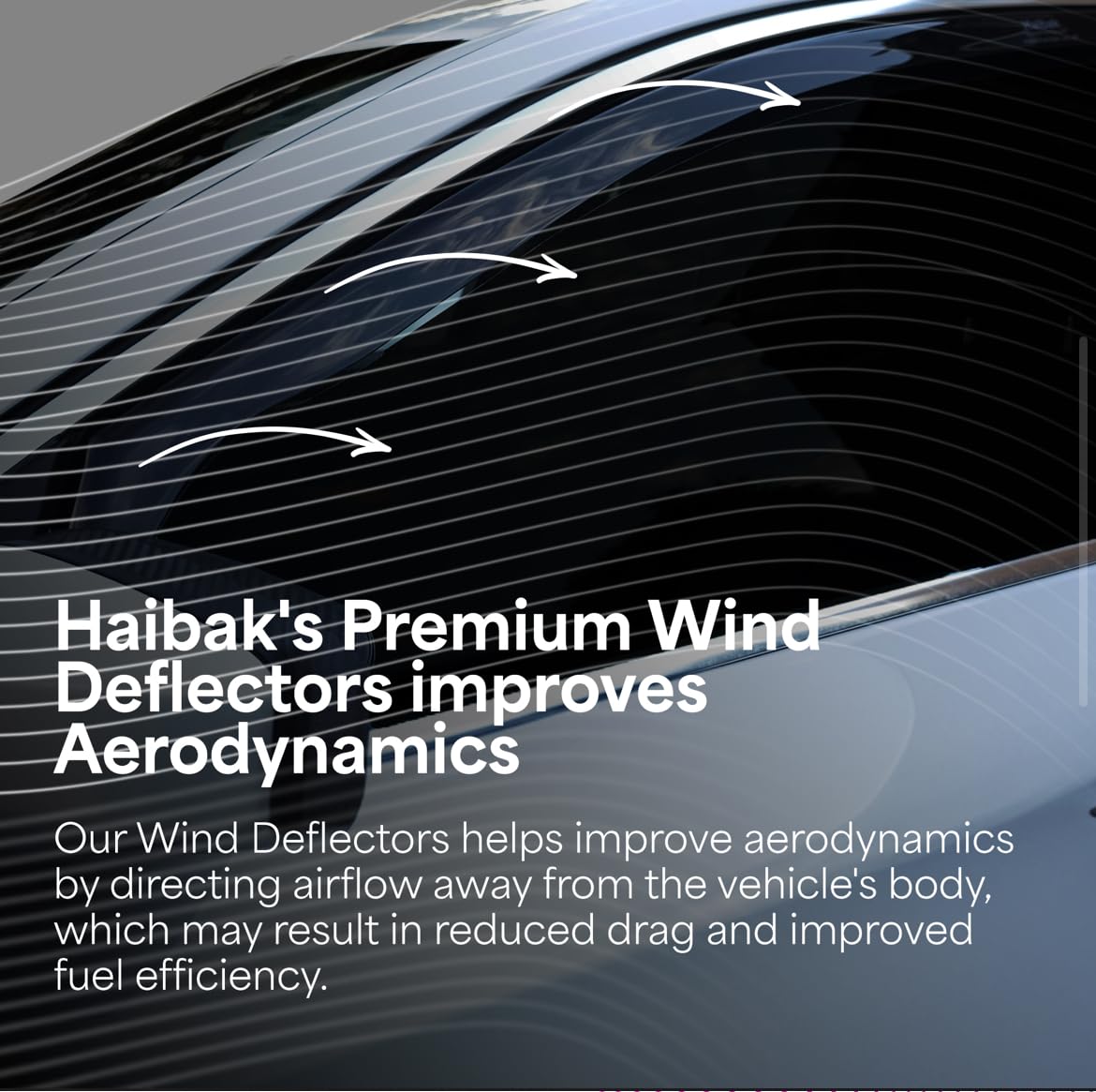 Sponsored Ad – Wind Deflectors Set Compatible With Ford Fiesta MK7 2008-2017 5 Doors Hatchback 4pc Tinted in Channel Fitment