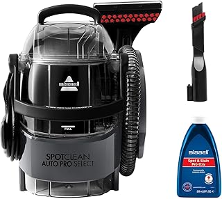Bissell SpotClean AutoPro Select | Halı-Koltuk Yıkama ve Leke Çıkarma Makinesi | 750W | 3730N