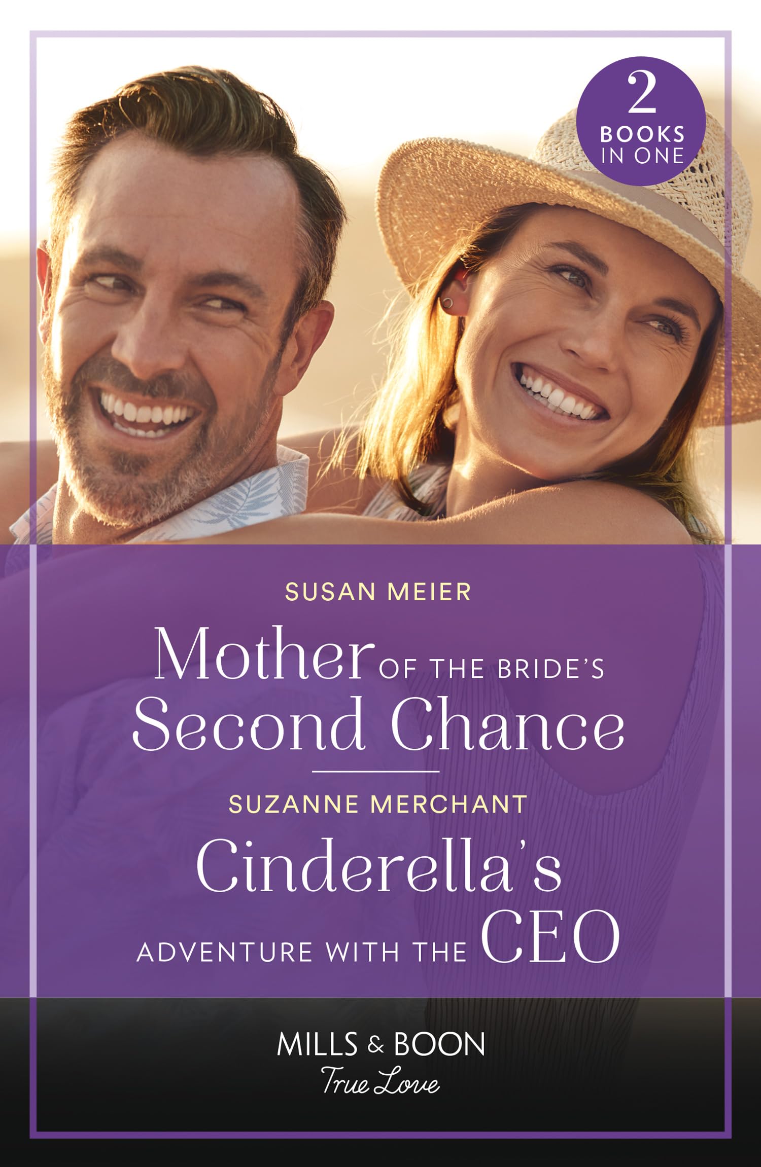 Mother Of The Bride's Second Chance / Cinderella's Adventure With The Ceo: Mother of the Bride's Second Chance (The Bridal Party) / Cinderella's Adventure with the CEO