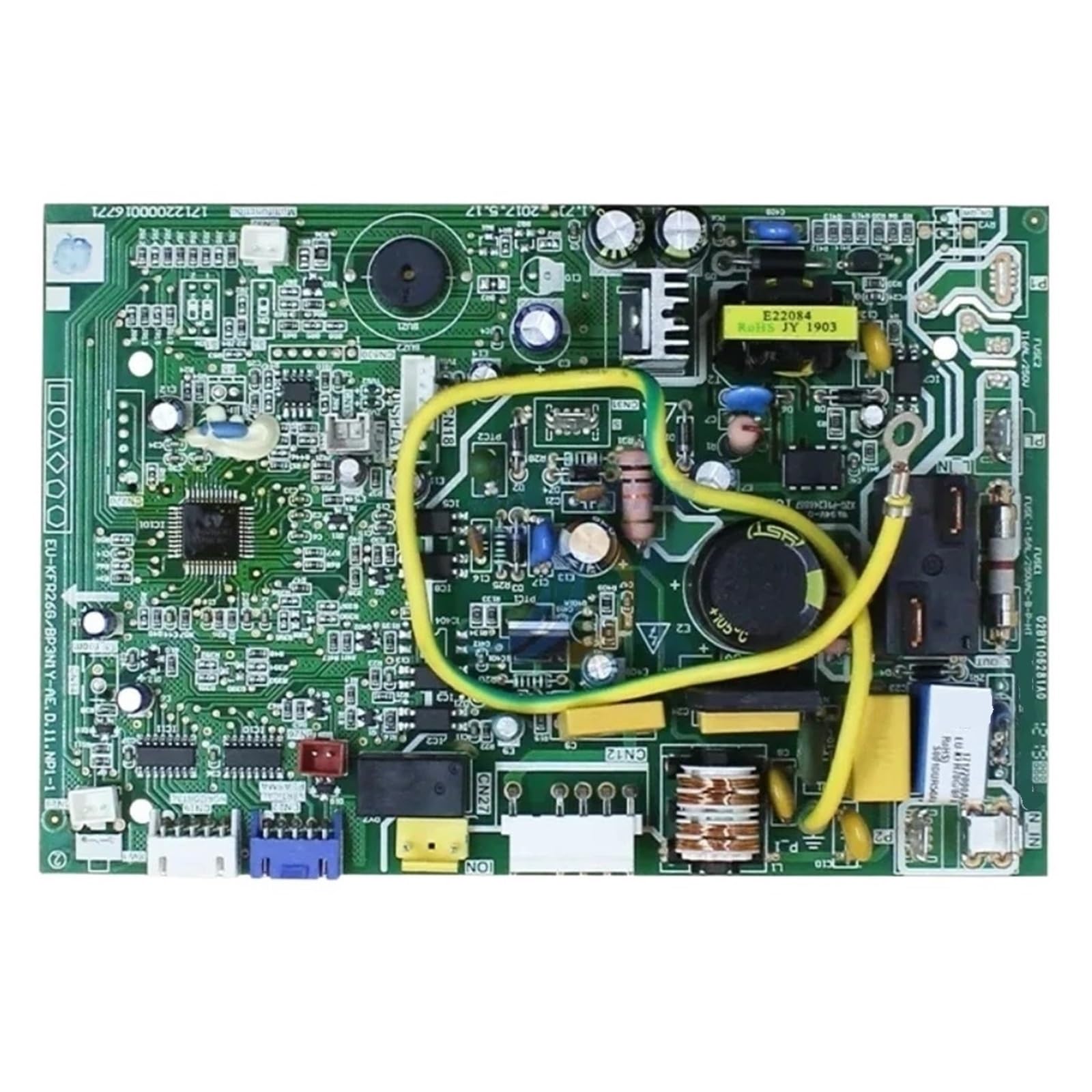 Air Condtioner Control Board，Compatible For Midea，for EU-KFR26G BP3N1Y-AE.D.11.NP1-1 17122000016771(Type B)