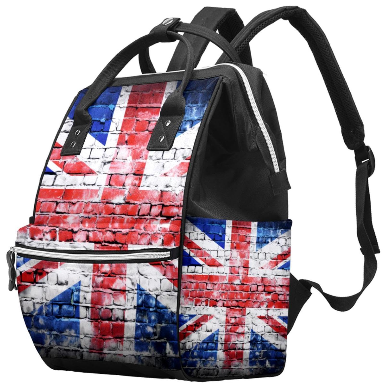 Sac à dos drapeau britannique idéal pour escapades urbaines et weekend - 6